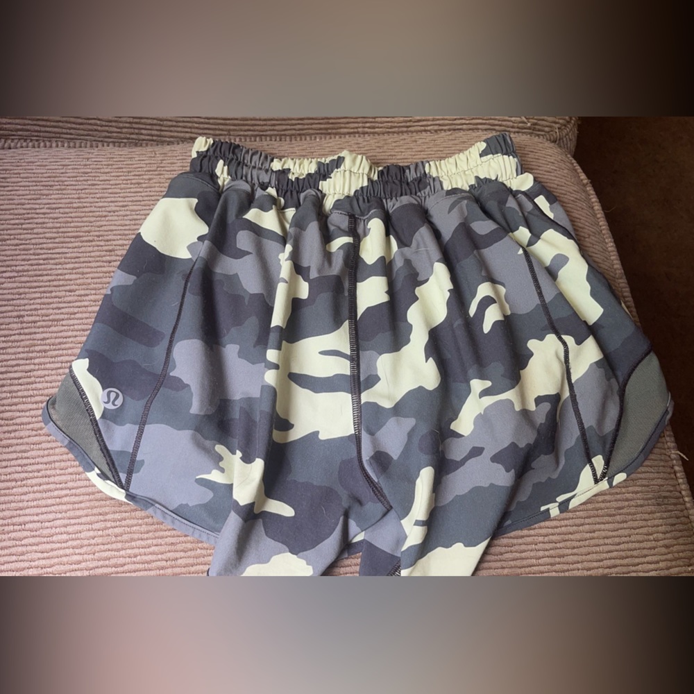 Lululemon shorts